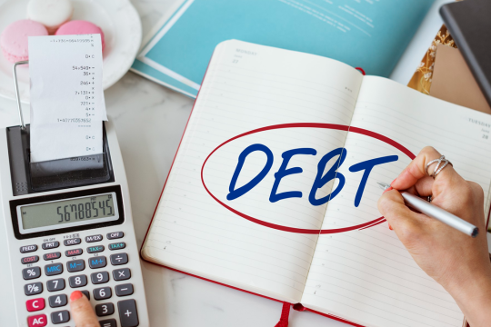 Debt-Loan advisory